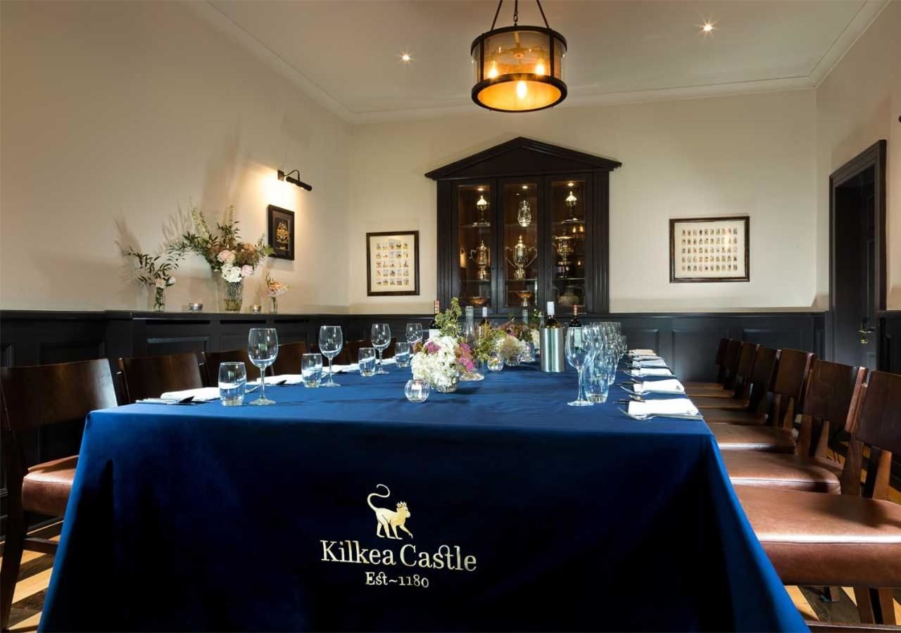 Лоджи The Lodges at Kilkea Castle Kilkea-43