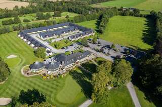 Лоджи The Lodges at Kilkea Castle Kilkea-5